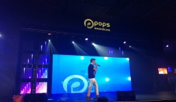 Đàm Vĩnh Hưng, Bảo Anh tích cực luyện tập tại sân khấu POPS Awards 2016